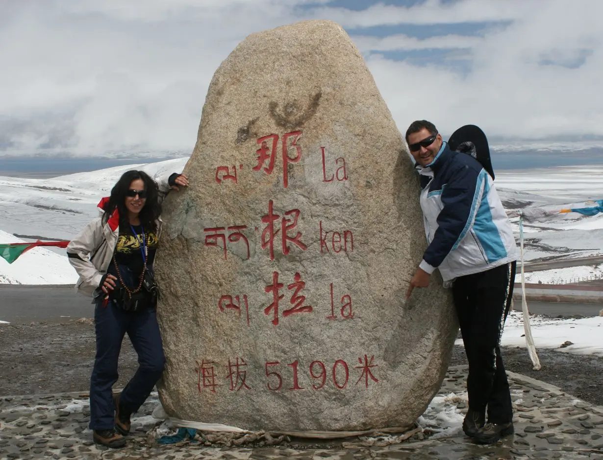 Silvia Radulova :: Travels :: tibet
